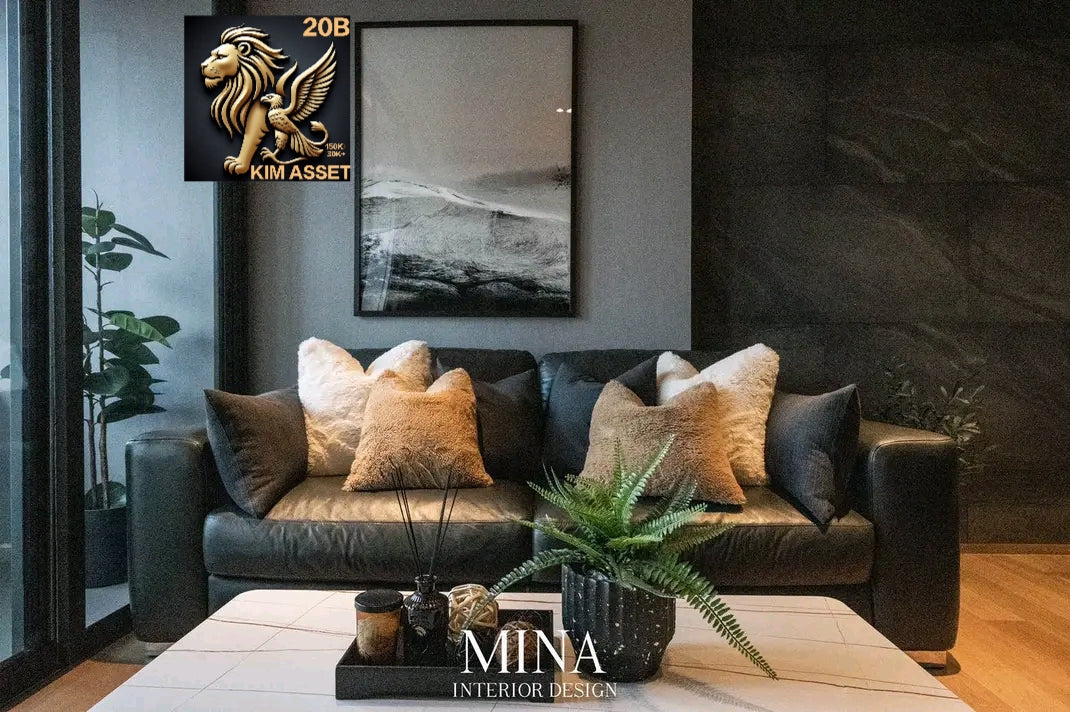 BEATNIQ 32 📈58SQM. 🛌1BED1🛁 FL14TH🛗