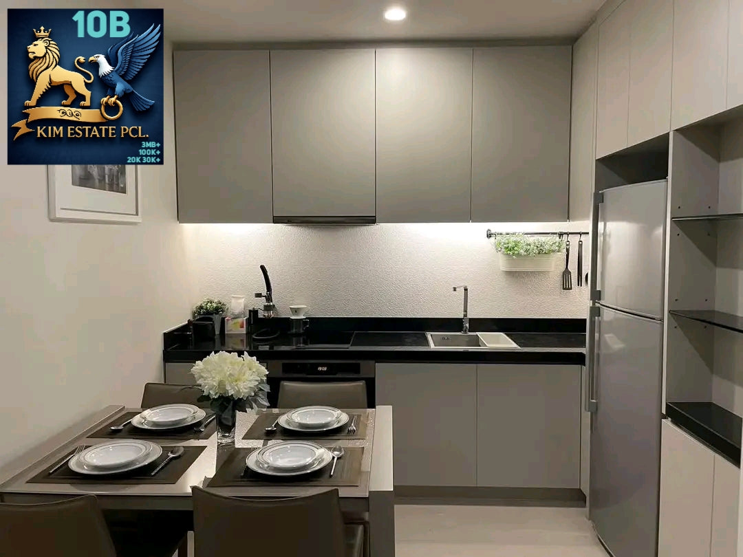 💎𝐒𝐔𝐏𝐄𝐑 𝐋𝐔𝐗𝐔𝐑𝐘💎 𝐍𝐎𝐁𝐋𝐄 𝐏𝐋𝐄𝐎𝐍𝐉𝐈𝐓: 𝐁𝐞𝐚𝐮𝐭𝐢𝐟𝐮𝐥, 𝐬𝐩𝐚𝐜𝐢𝐨𝐮𝐬 𝟓𝟐𝐬𝐪𝐦, 𝟏 𝐛𝐞𝐝 𝟏 𝐛𝐚𝐭𝐡, 𝟏𝟒𝐭𝐡, 𝐛𝐞𝐚𝐮𝐭𝐢𝐟𝐮𝐥 𝐯𝐢𝐞𝐰 [𝐏𝐑𝐈𝐕𝐀𝐓𝐄 𝐋𝐈𝐅𝐓🛗] 𝐑𝐞𝐧𝐭 𝟒𝟓,𝟎𝟎𝟎 ฿/𝐦𝐨𝐧𝐭𝐡