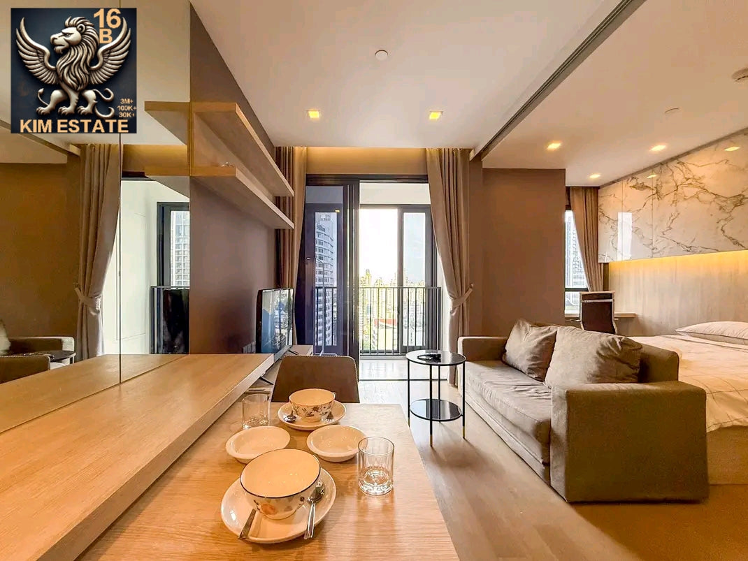 ASHTON ASOKE 36SQM 1BED1 23FL 26,000