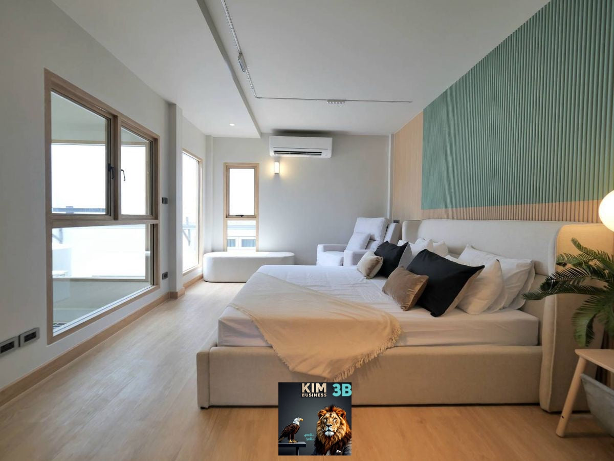 💎𝐒𝐎 𝐁𝐄𝐀𝐔𝐓𝐈𝐅𝐔𝐋 𝐓𝐎𝐖𝐍𝐇𝐎𝐌𝐄💎𝐉𝐀𝐏𝐀𝐍𝐄𝐒𝐄 𝐇𝐎𝐔𝐒𝐄 𝐢𝐧 𝐄𝐊𝐊𝐀𝐌𝐀𝐈 👔𝟏𝟖𝟎 𝐒𝐐𝐌. 𝟑 𝐁𝐄𝐃𝟑 𝟗𝟎,𝟎𝟎𝟎 ฿/𝐌𝐨𝐧𝐭𝐡