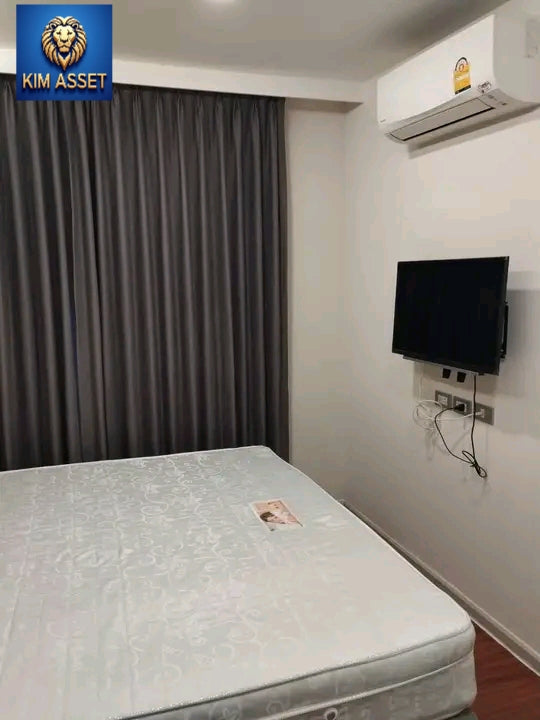 VTARA SUKHUMVITH 36 📈50.5SQM 🛏2BED 2BATH🛁 FL3RD🛗