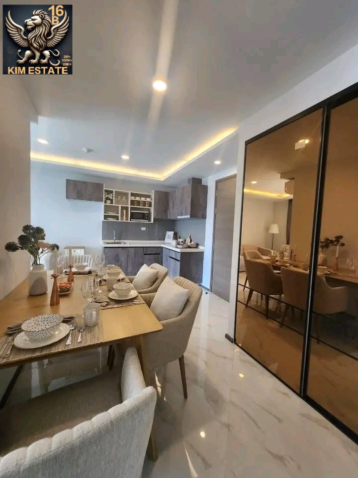DEFINE BY MAYFAIR SUKHUMVIT 50 53SQM. 2BED1 FL7 23,000