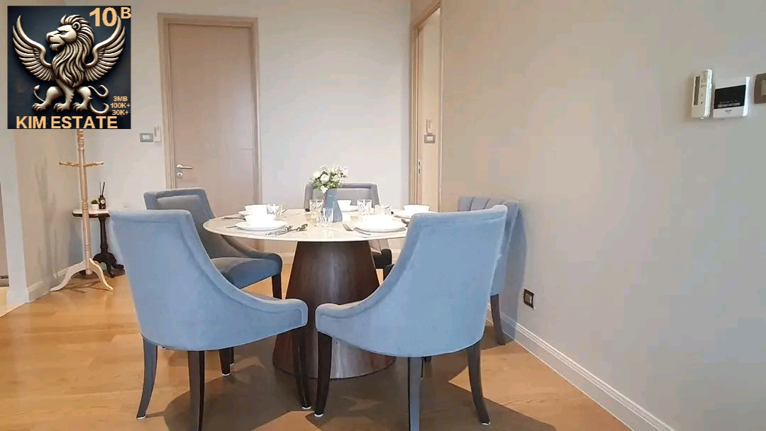 🛳️𝐑𝐈𝐕𝐄𝐑 𝐕𝐈𝐄𝐖 💎 𝟏𝟎𝟑𝐒𝐐𝐌. 𝟐𝐁𝐄𝐃𝟐 🛳️𝐌𝐀𝐆𝐍𝐎𝐋𝐈𝐀𝐒 𝐖𝐀𝐓𝐄𝐑𝐅𝐑𝐎𝐍𝐓 𝐑𝐄𝐒𝐈𝐃𝐄𝐍𝐂𝐄𝐒 𝐈𝐂𝐎𝐍𝐒𝐈𝐀𝐌 𝐅𝐋𝐗 𝟏𝟐𝟎,𝟎𝟎𝟎฿/𝐌𝐨𝐧𝐭𝐡