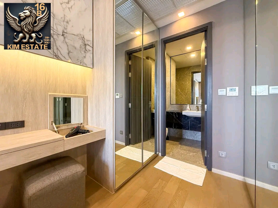 ASHTON ASOKE 36SQM 1BED1 23FL 26,000