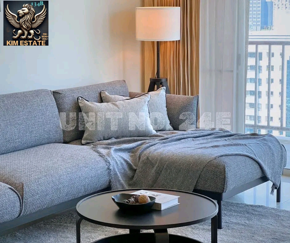 FULLERTON SUKHUMVIT 105SQM 2BED2 FL24