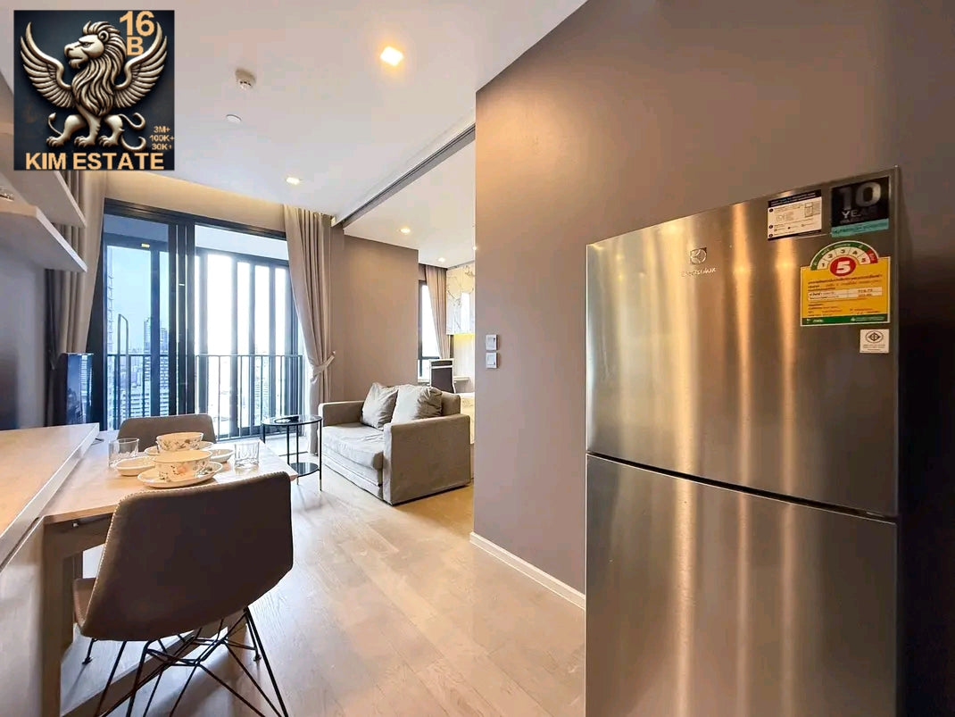 ASHTON ASOKE 36SQM 1BED1 23FL 26,000