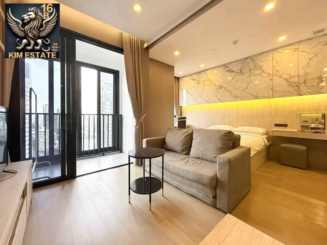 ASHTON ASOKE 36SQM 1BED1 23FL 26,000