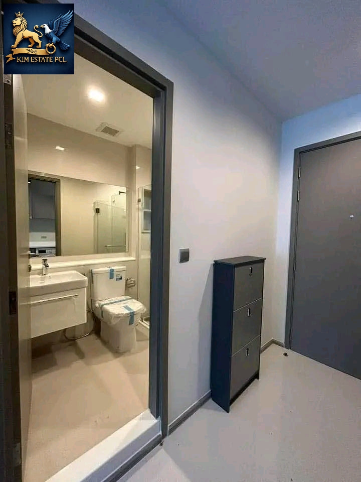 💎𝐋𝐈𝐅𝐄 𝐀𝐒𝐎𝐊𝐄 𝐇𝐘𝐏𝐄 𝐑𝐀𝐌𝐀𝟗💎 𝟑𝟑 ตรม 𝟏 ห้องนอน 𝟏 ห้องน้ำ ชั้น 𝟑𝟓 𝟐𝟒,𝟎𝟎𝟎 บาท/เดือน KIM คิม 𝗟𝗶𝗻𝗲:𝗺𝗶𝗿𝗮𝗴𝗲𝗿𝗶𝗰𝗵𝗰𝗼𝗻𝗱𝗼, 𝟬𝟲𝟲-𝟬𝟮𝟬-𝟴𝟬𝟭𝟯